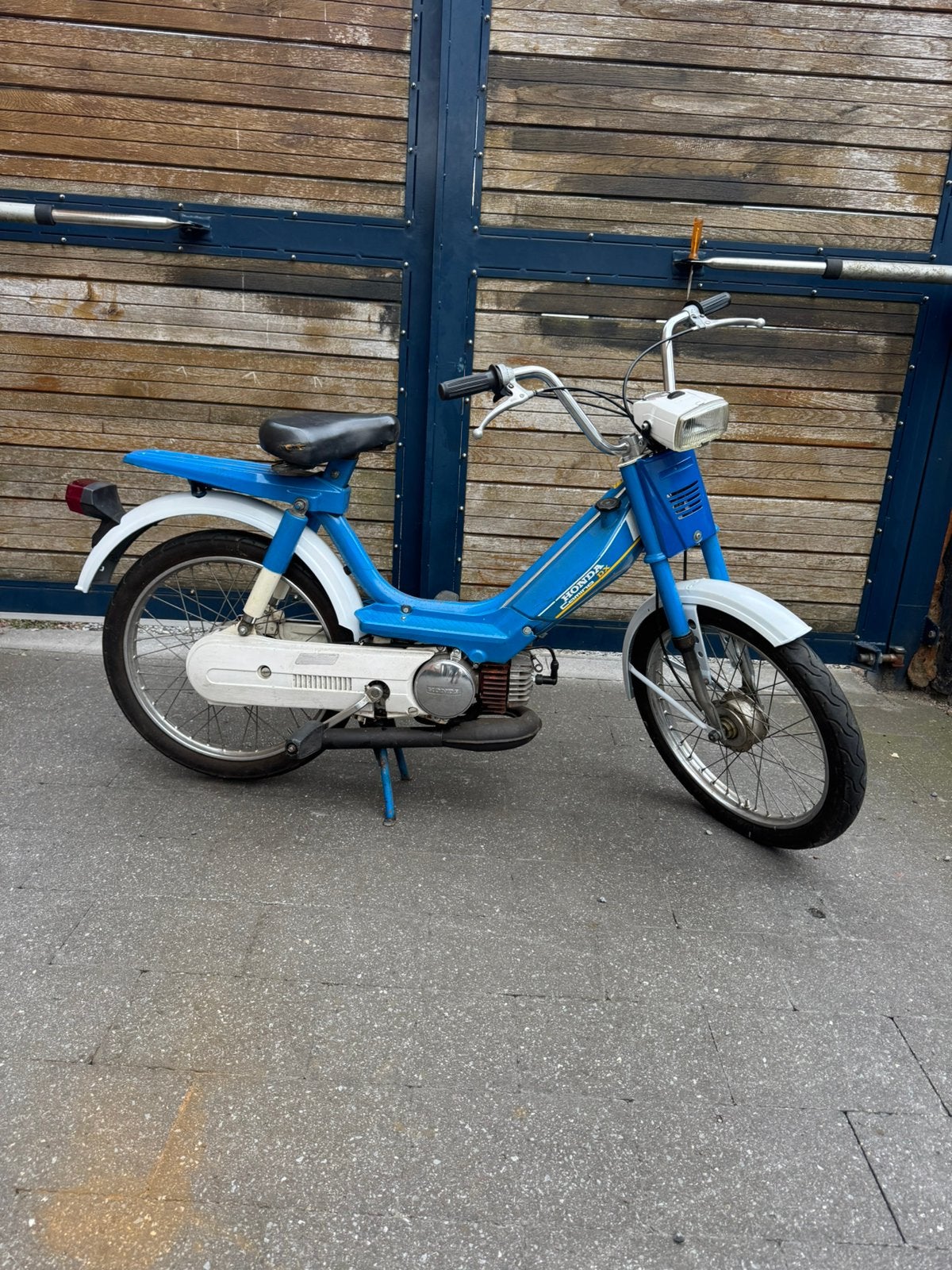 Honda camino in onderdelen, Fietsen en Brommers, Ophalen, Gebruikt, Blok