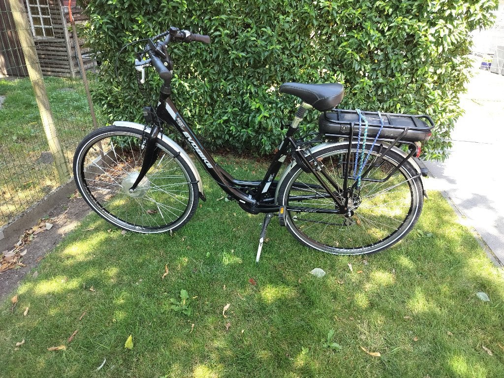 vélo evobike, Vélos & Vélomoteurs, Enlèvement, Utilisé