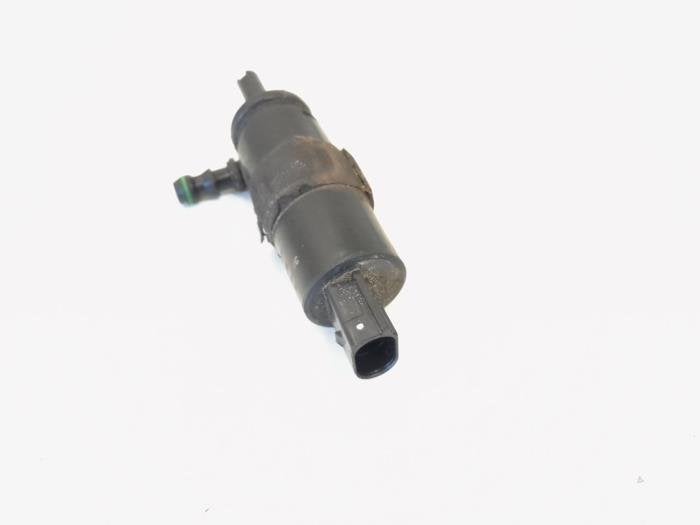 Koplamp Sproeier van een Audi A6, Auto-onderdelen, Verlichting, Audi, Gebruikt, 3 maanden garantie, Ophalen of Verzenden