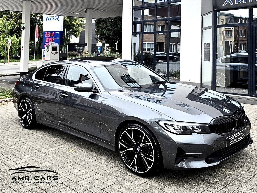 318IA-Panorama-360Camera-Head up Display-leder-Verw.zetels, Auto's, Automaat, https://public.car-pass.be/vhr/9ae87ca9-9a63-464b-acdf-49a9d5f491ef