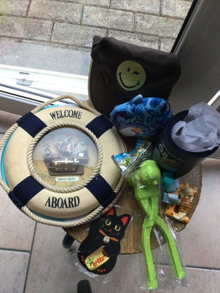 LOT DE DIVERS ACCESSOIRES-DIVERS USAGES, Antiquités & Art, Enlèvement ou Envoi