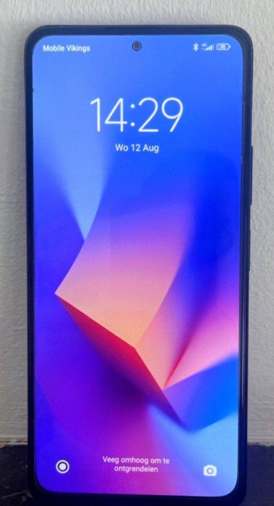 Xiaomi Redmi Note 10 Pro | 6 GB | 128 GB | Onyxgrijs, Telecommunicatie, Mobiele telefoons | Samsung, 128 GB, Ophalen of Verzenden