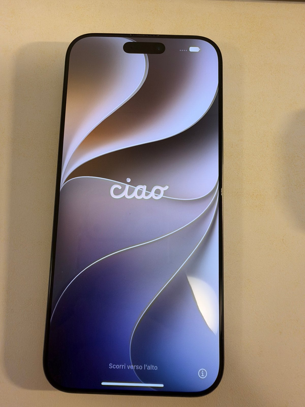 iPhone 16 Pro Max 256GB Zwart, Krasvrij Scherm, 88% Batterij, Zwart, 88 %, IPhone 16 Pro Max, Zo goed als nieuw