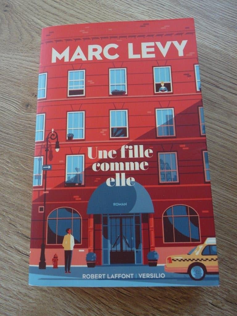 Marc Levy, Boeken, Romans, Ophalen, Zo goed als nieuw, MARC LEVY