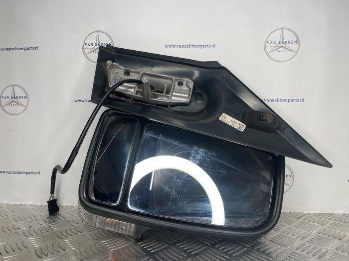Buitenspiegel rechts van een Mercedes Sprinter, Gebruikt, -, -, 3 maanden garantie