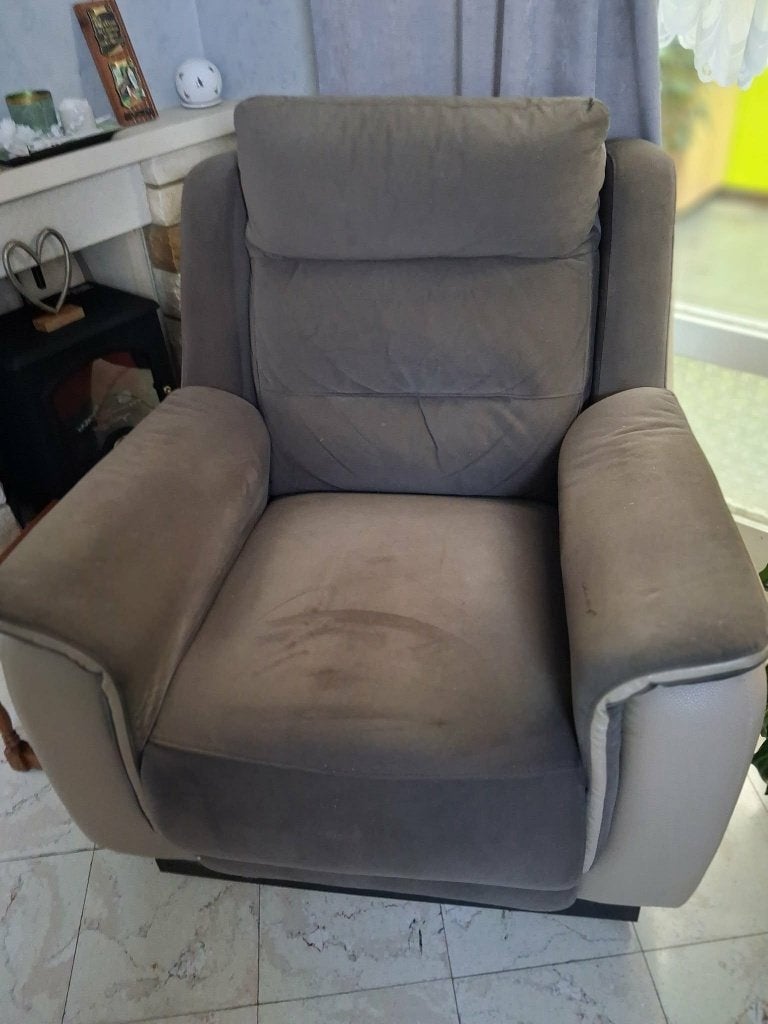 Relax, Enlèvement, Utilisé, Cuir