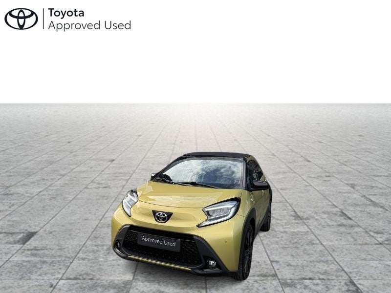 Toyota Aygo X Limited #2, Autos, Achat, 998 cm³, Euro 6, Ordinateur de bord