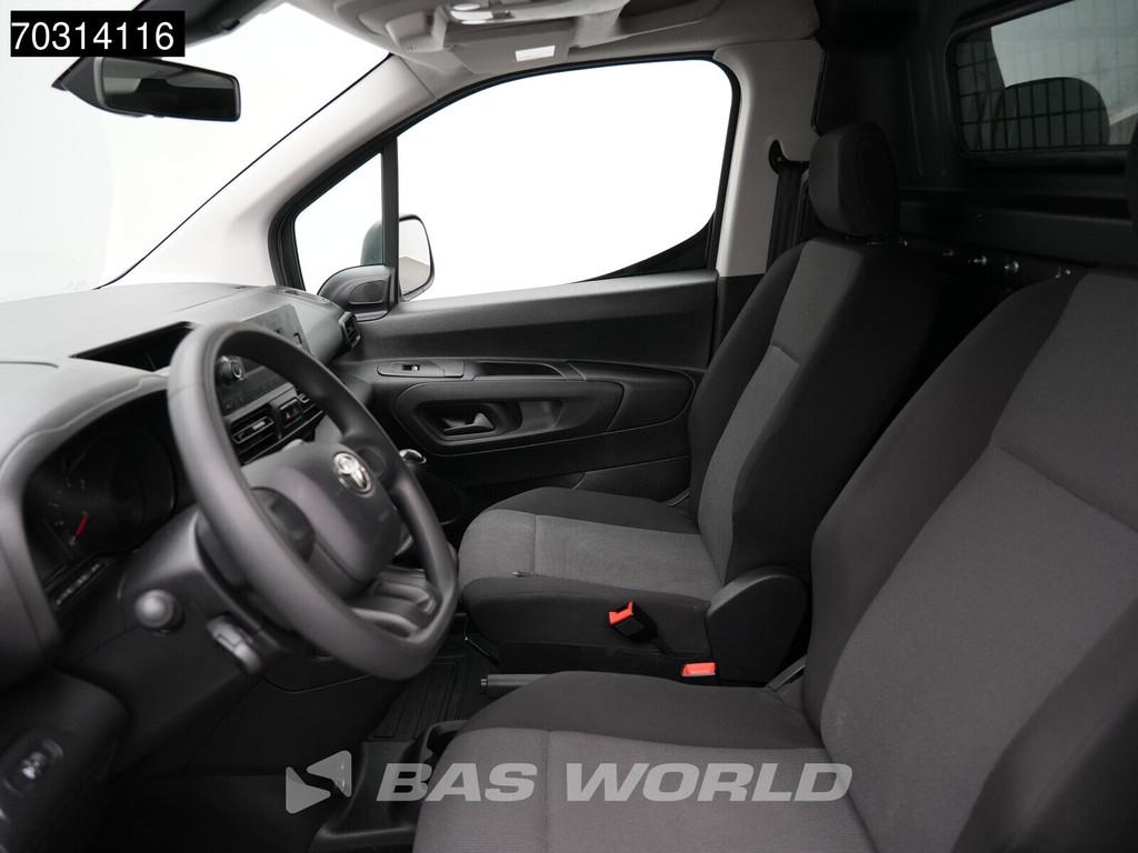 Toyota ProAce City D-4D L1H1 Airco Cruise Euro6 L1 Kompakt C, Achat, Entreprise, 2 places, Boîte manuelle