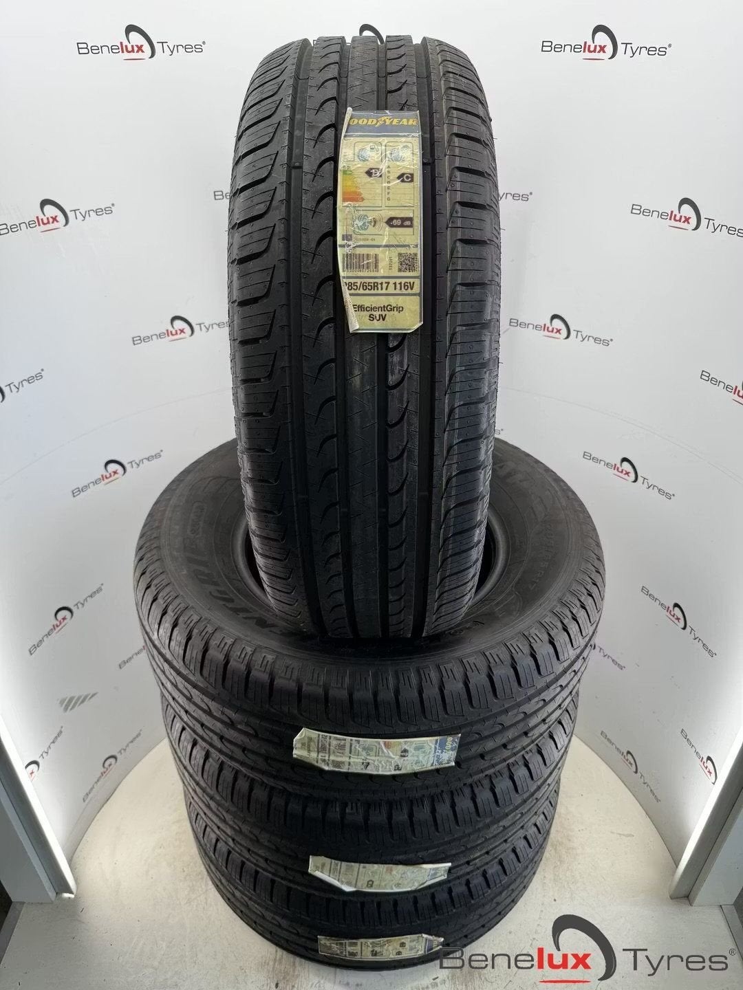 Toyota Land Cruiser LandCruiser Ford Ranger 285/65R17 R17 65, -, 285 mm, -, Nieuw