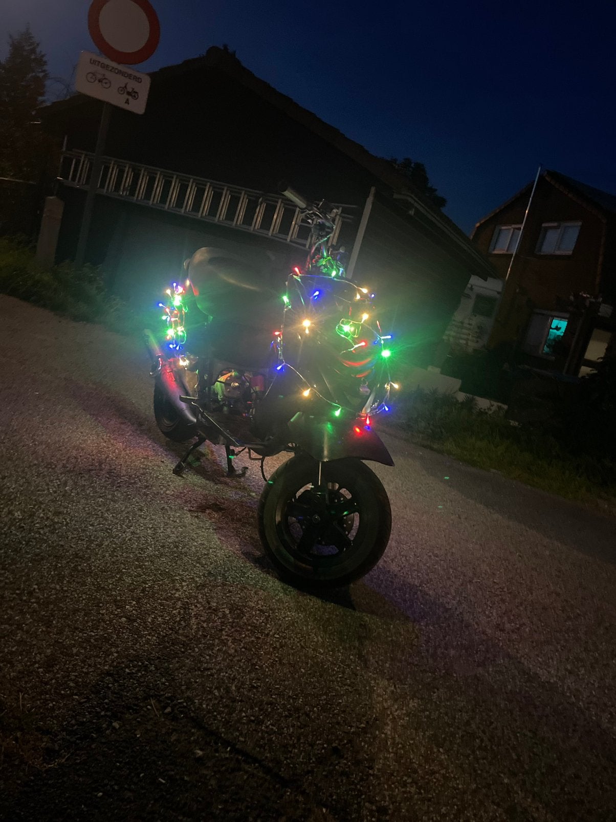 Zip 70cc lc, Ophalen, Tweetakt, Klasse A (25 km/u), Zo goed als nieuw
