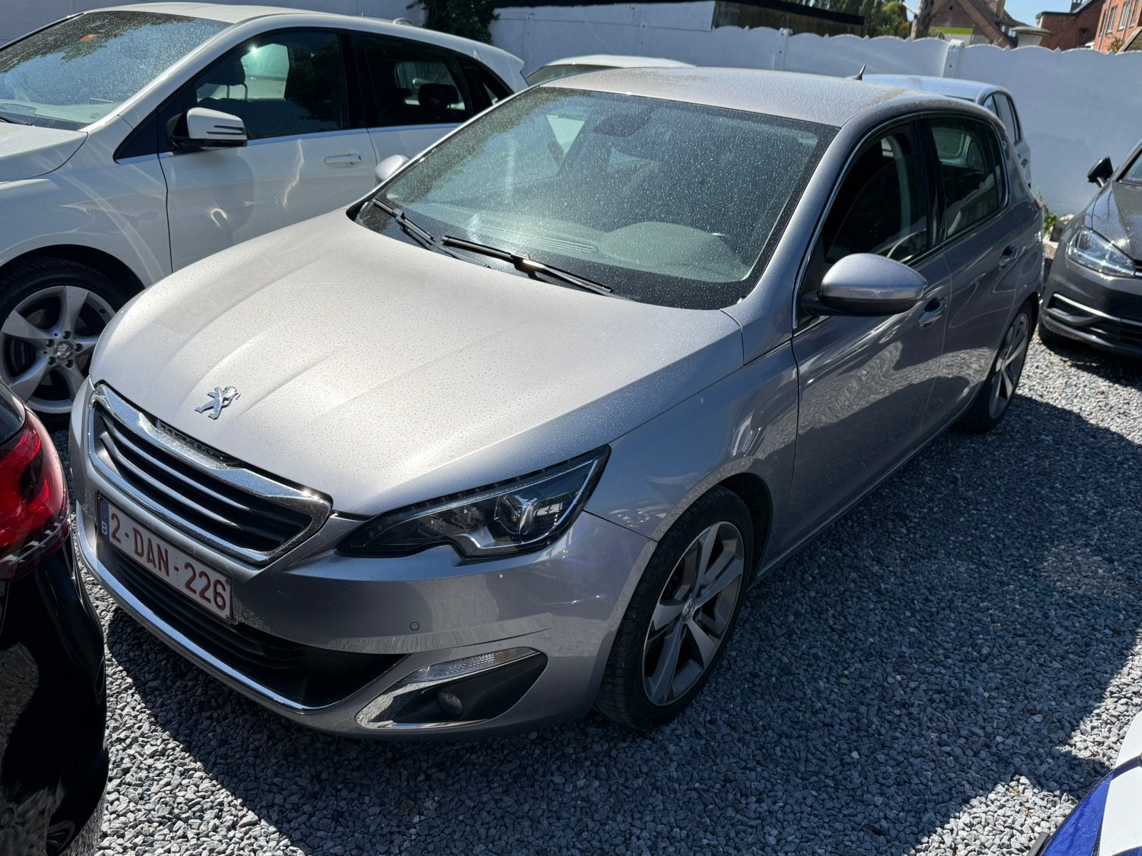 Peugeot 308 1.6 benzine manuel