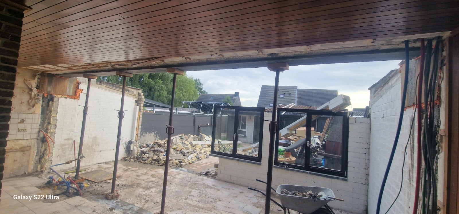 Poutrel plaatsen werken met 22jaar ervaring 0466 49 87 53, Bricolage & Construction, Bricolage & Rénovation Autre, Enlèvement ou Envoi