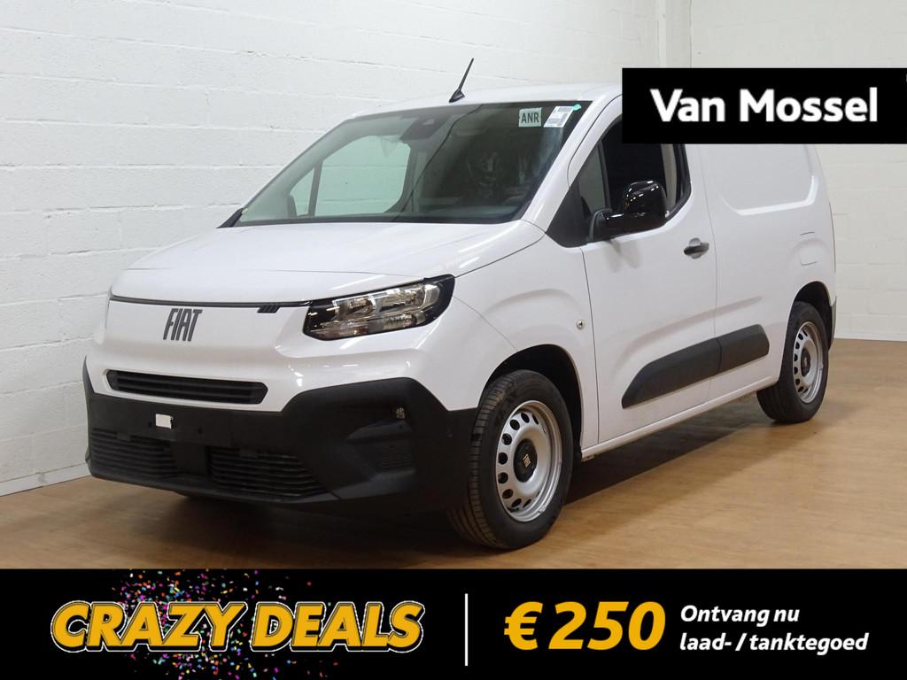 Fiat Doblò 1.5 BlueHDI 130 AT8 L1 Light, Autos, Achat, 4 portes, Entreprise, 3 places