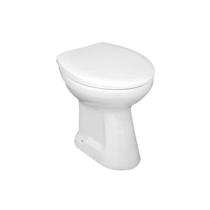 wc sortie bas chasse suspendue, Bricolage & Construction, Enlèvement, Neuf, Toilettes