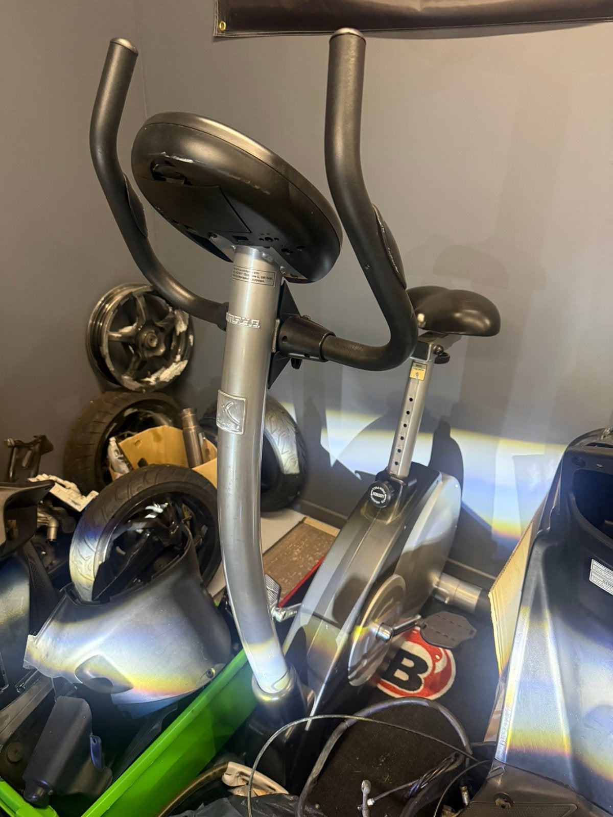 Hometrainer, Sport en Fitness, Ophalen