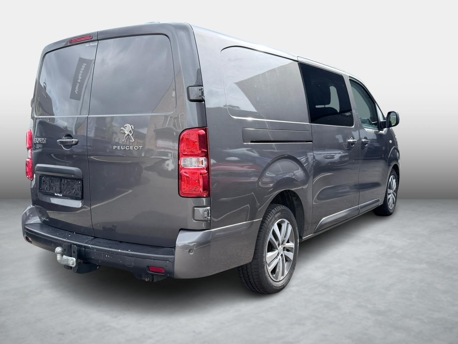 Peugeot Expert Standard L2 2.0 BlueHDi 180 EAT8, Auto's, 4 deurs, Gebruikt, 4 cilinders, Bedrijf