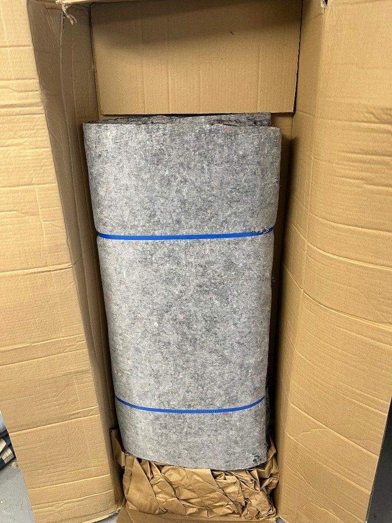 Feutre insonorisant voiture 7mm – 8m² – Van Camping-Car, Enlèvement, Neuf