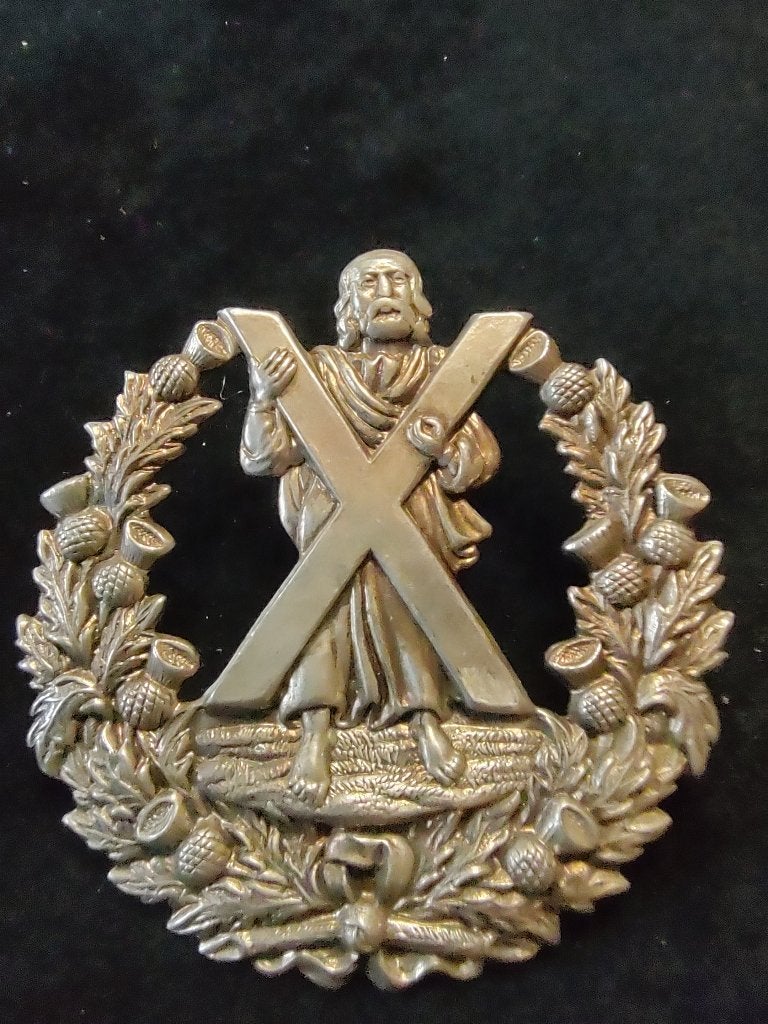 Britse badge # 271, Envoi