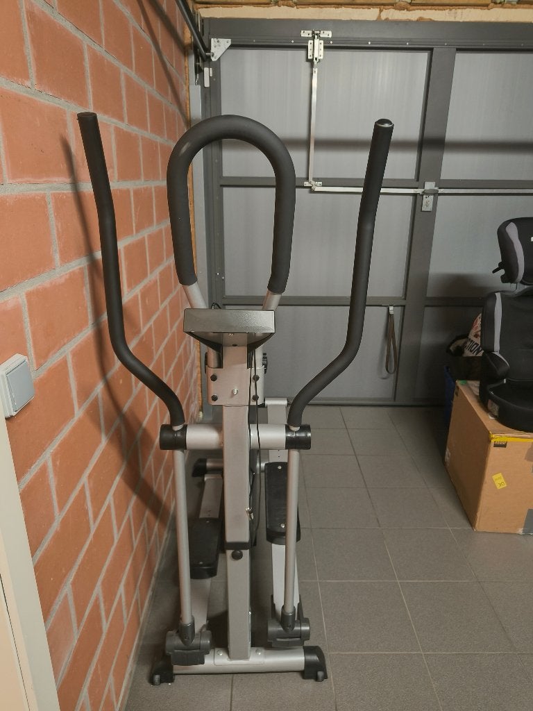 Cross trainer Ketler te koop, Sport en Fitness, Ophalen, Gebruikt, Benen, Crosstrainer