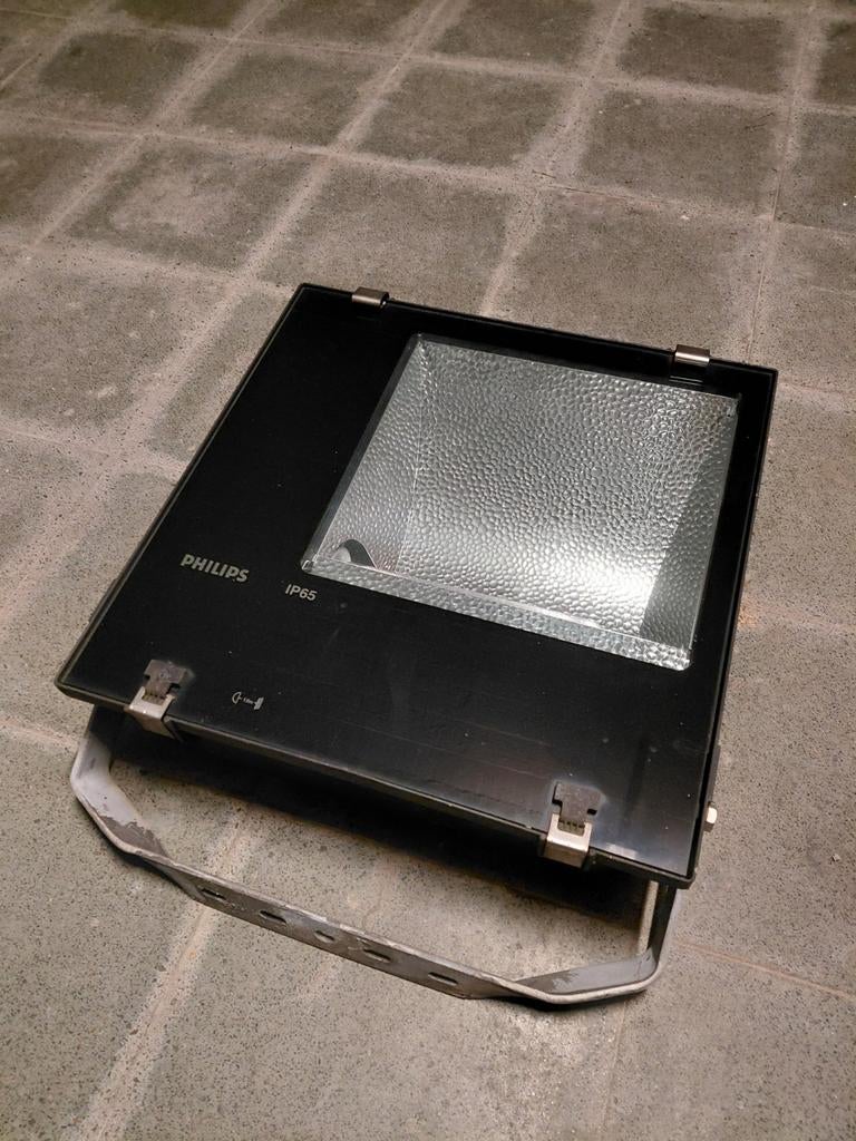 Phillips halogeen spots lamp, Maison & Meubles, Lampes | Spots, Enlèvement, Utilisé, Halogène