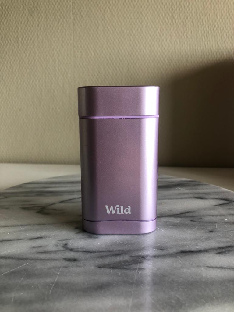 Wild deodorant case, Ophalen, Zo goed als nieuw