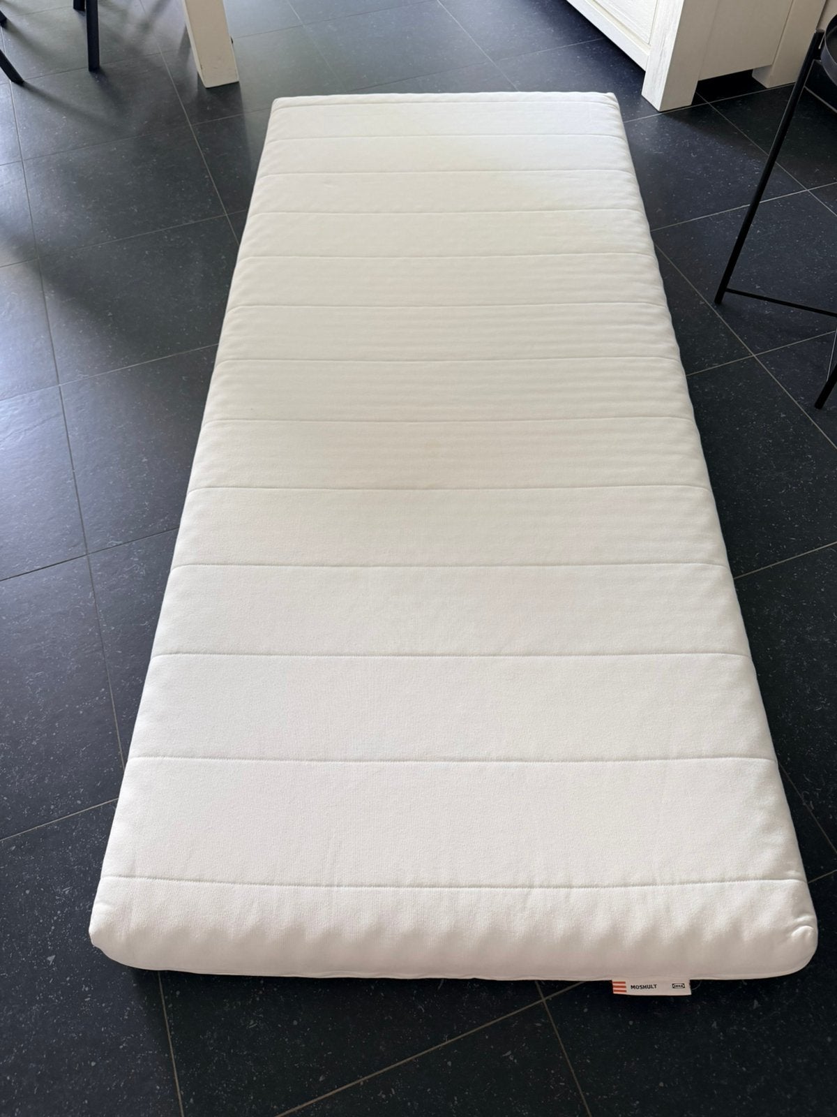 Matras 90-200 in mooie conditie, Huis en Inrichting, Slaapkamer | Matrassen en Bedbodems, Ophalen, 90 cm, Eenpersoons, Zo goed als nieuw