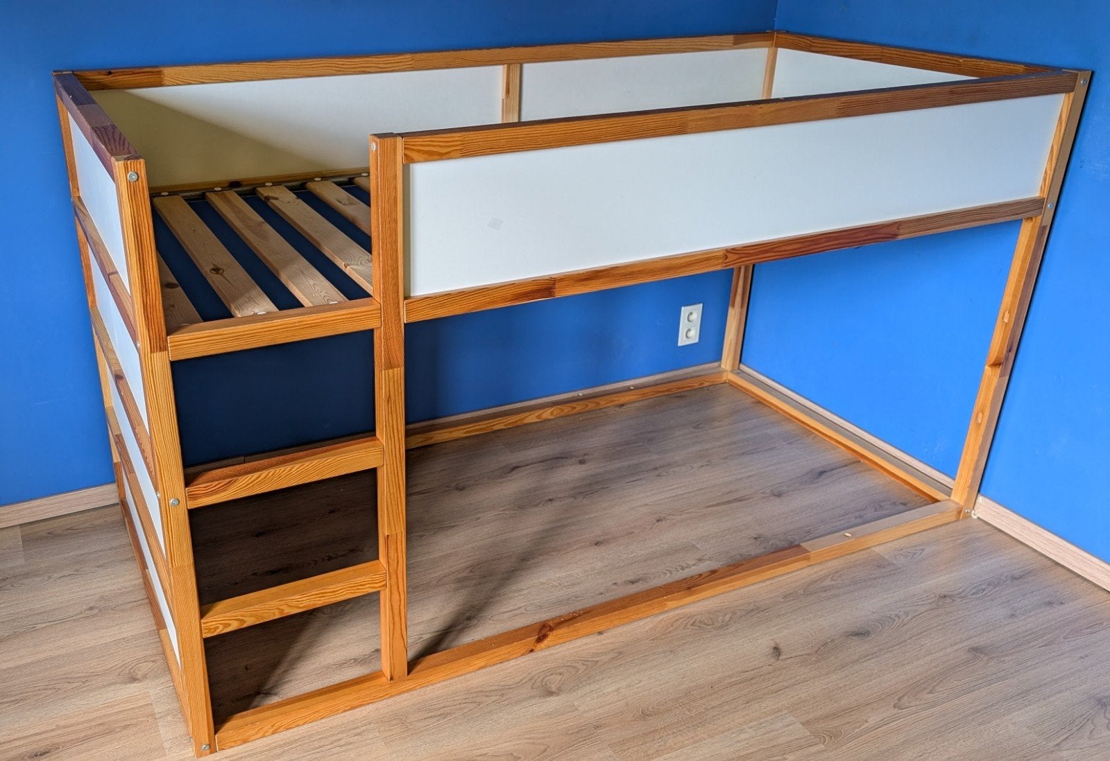 Ikea Kura omkeerbaar bed, Enlèvement, Lit mezzanine