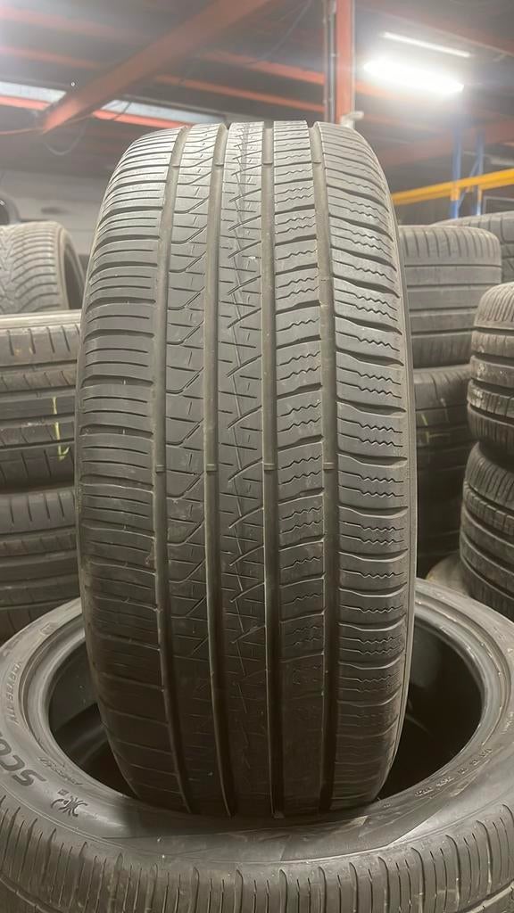 245/45R21 Pirelli, Auto-onderdelen, Ophalen, 21 inch, Band(en), Zomerbanden