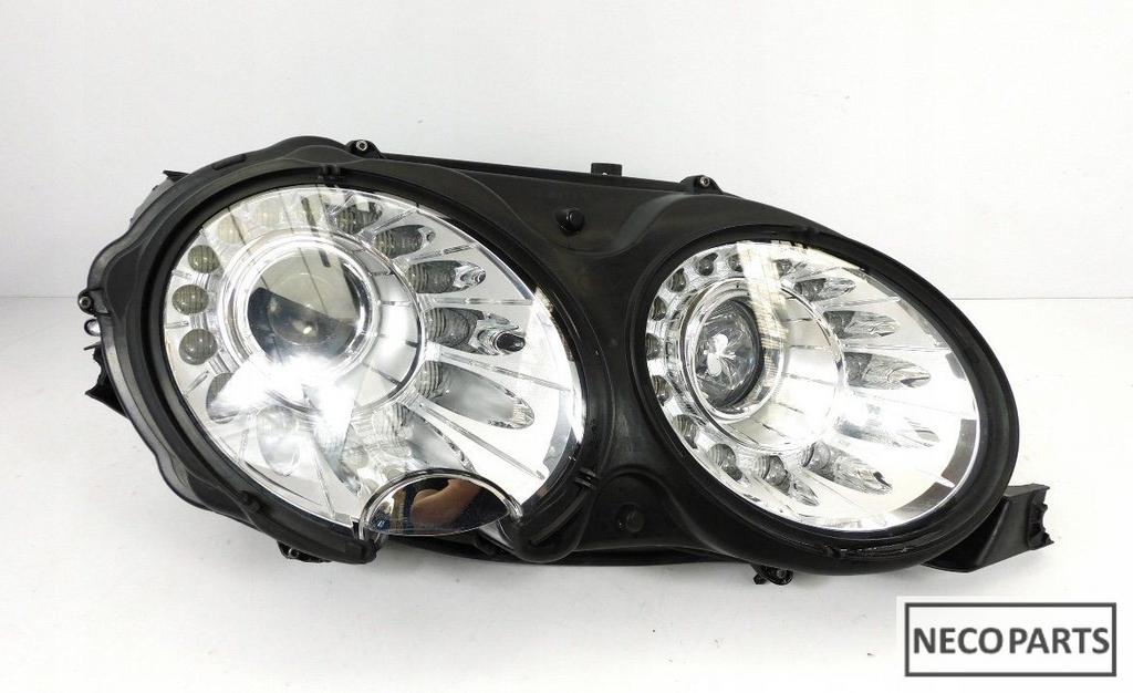 BENTLEY CONTINENTAL FACELIFT XENON LED KOPLAMP 4W1941016D, -, Utilisé, Bentley, -