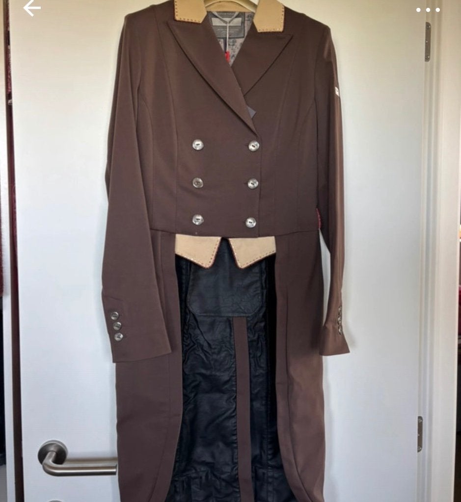 Splinternieuwe slipjas, Dieren en Toebehoren, Animo, Dressuur, Nieuw, Ophalen of Verzenden