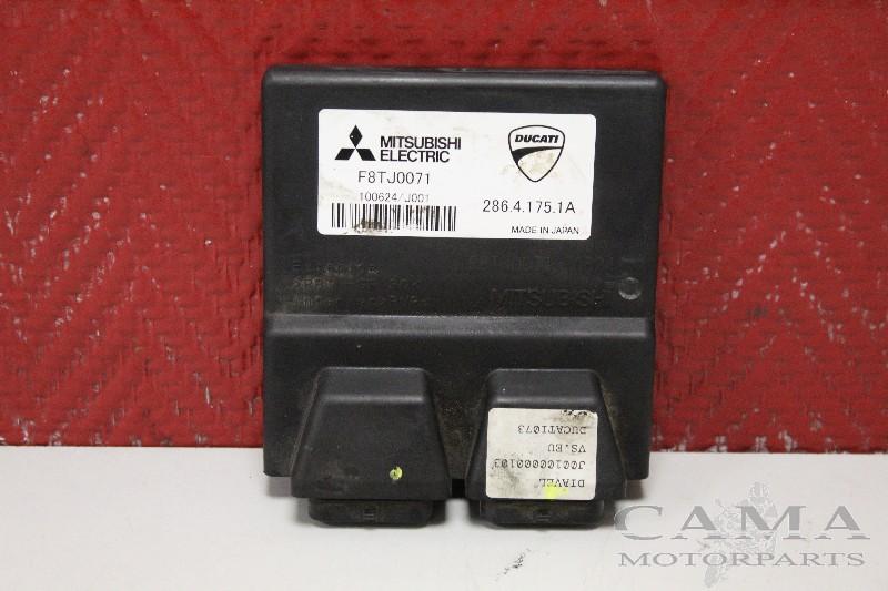 CDI / ECU UNIT Ducati Diavel (2011-2015) (28641751A), Motoren, Onderdelen | Ducati, Gebruikt