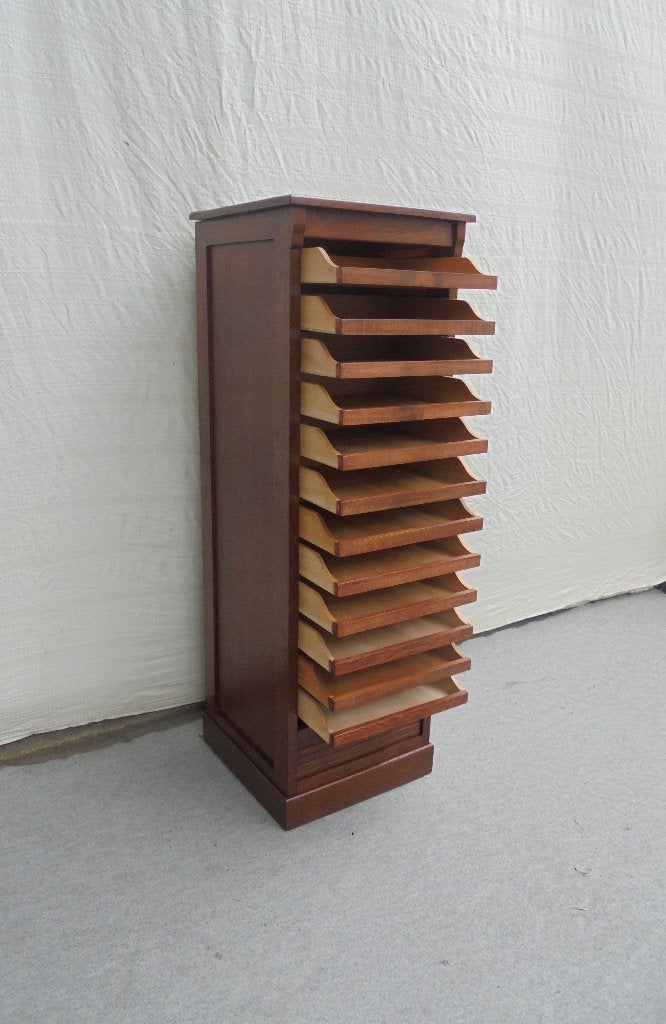 armoire à volets, classeur, armoire à musique, commode, Enlèvement ou Envoi