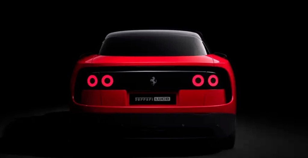BE.luce Ferrari premier juin 2026, Autos, Ferrari, Autres modèles, Achat, Entreprise, 5 portes