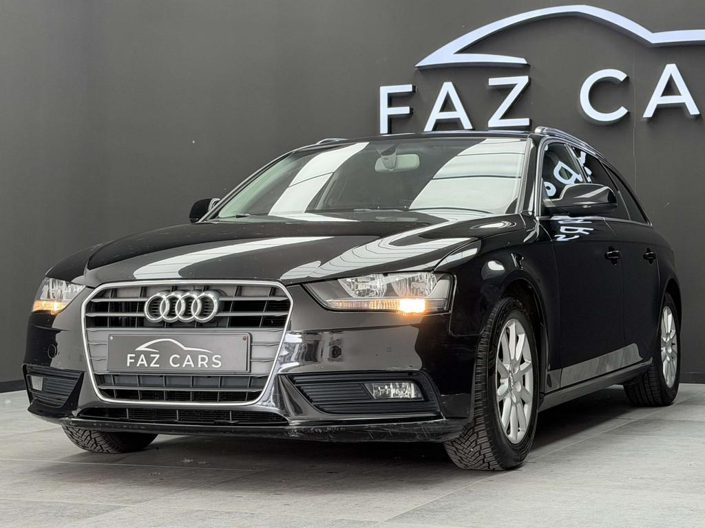 Audi A4 * Réservé *, 100 kW, Achat, 2165 kg, Euro 6