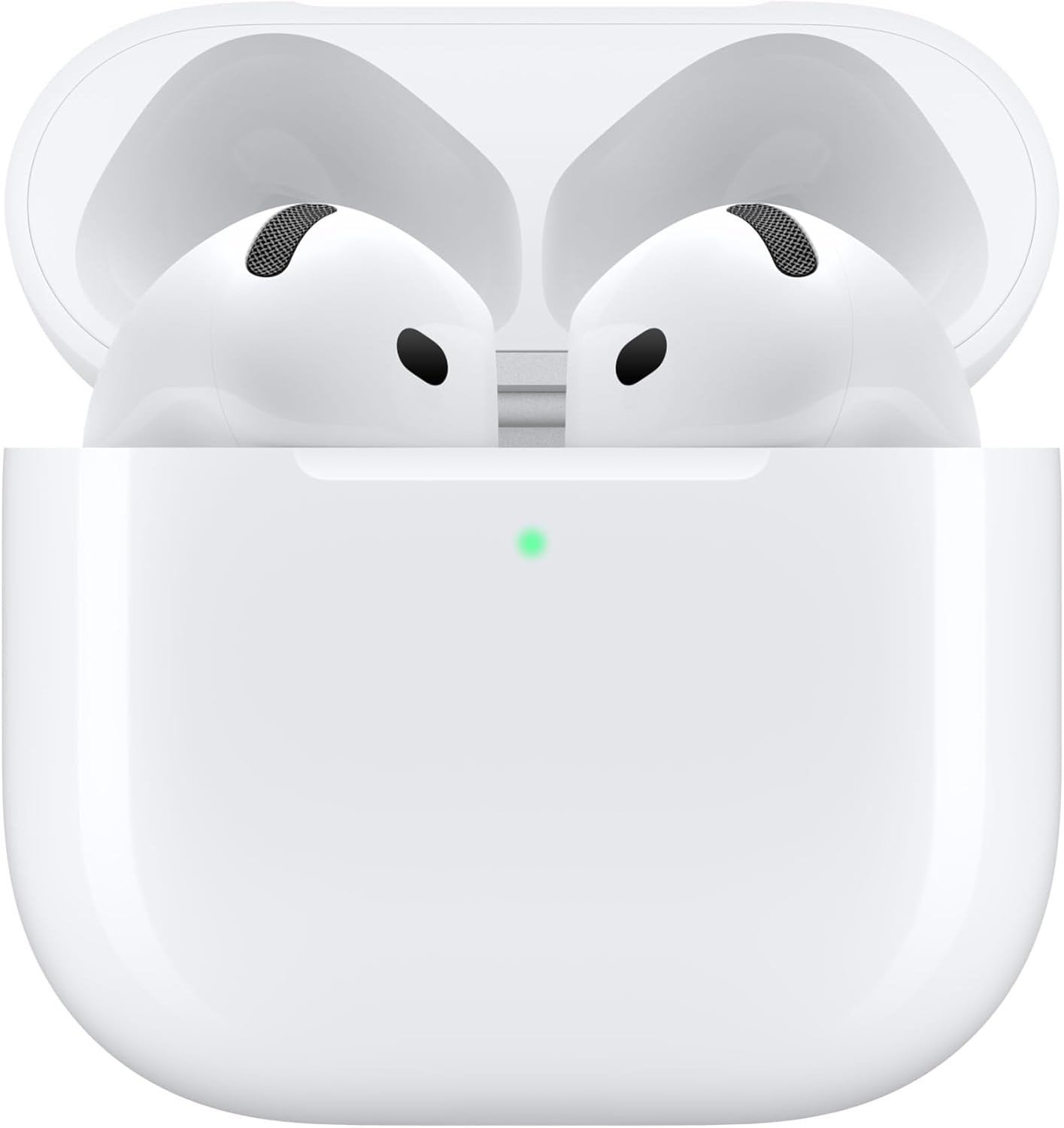 Apple AirPods (4e generatie), Ophalen, Wit, Apple, Bluetooth