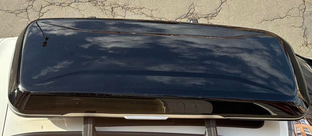 Coffre de toit Volvo Premier 430, Enlèvement, Utilisé