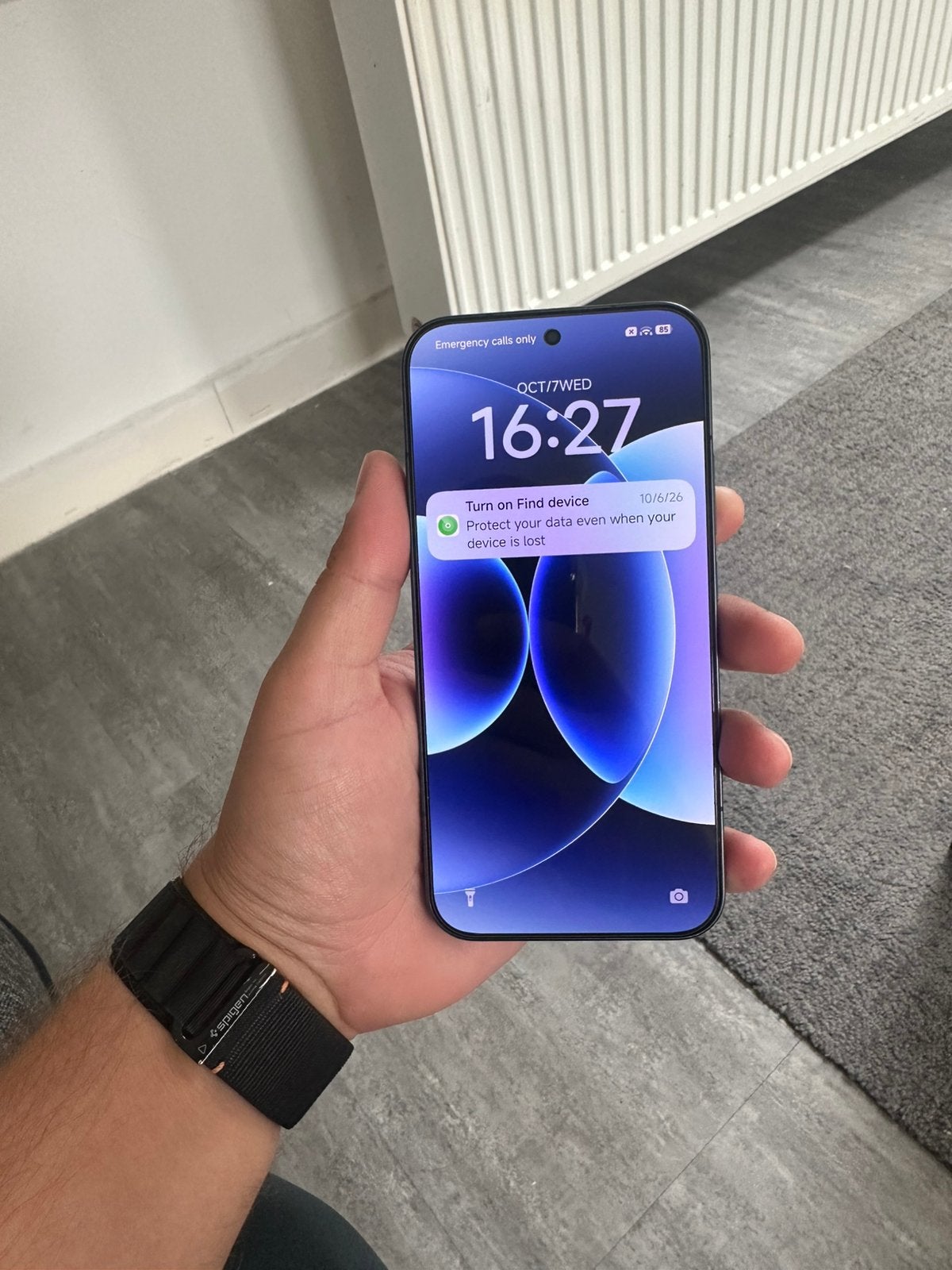 Xiaomi 17 Pro max 512 GB 16 GB Ram, Enlèvement, Neuf