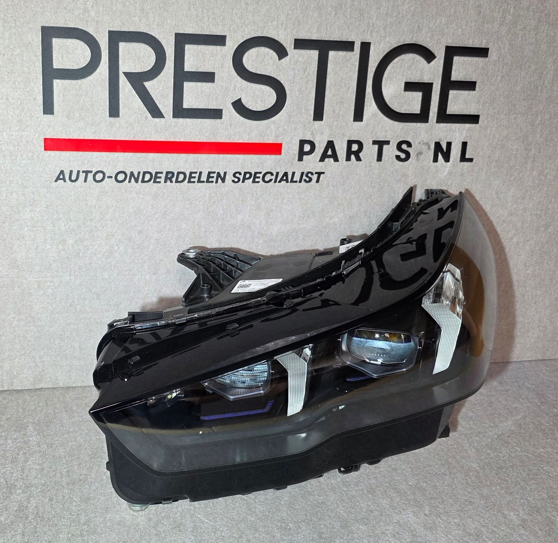 Koplamp BMW 5 Serie G60 G61 Voll LED LASER LINKS BLACKLINE, Gebruikt, -, Ophalen of Verzenden, -