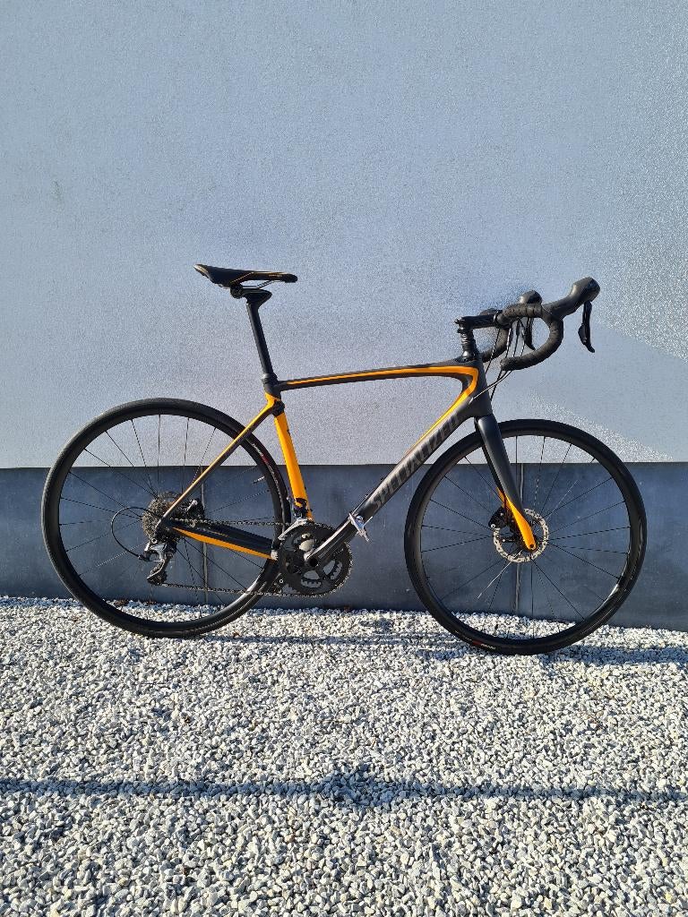 Specialized roubaix-56, Autres marques, Comme neuf, Enlèvement, 53 à 57 cm