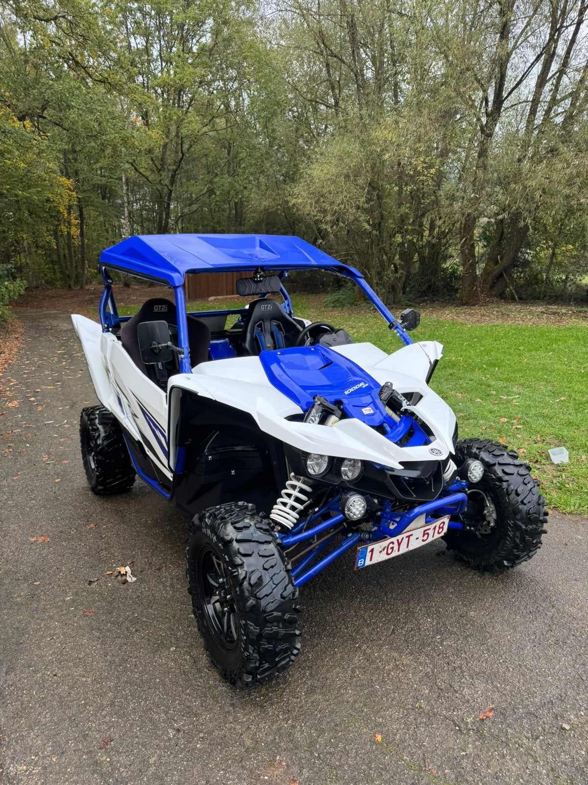 Yamaha yxz1000r ss, Motos, Sport, Particulier