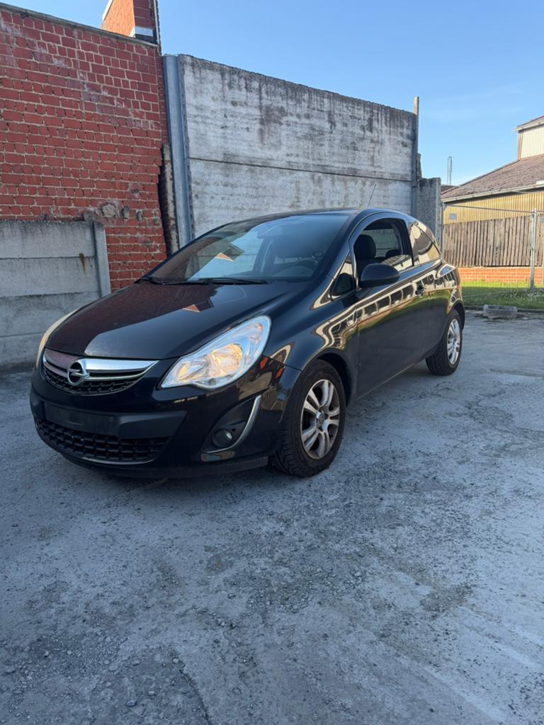 Opel corsa, Auto's, Euro 5, Particulier, Corsa, Te koop
