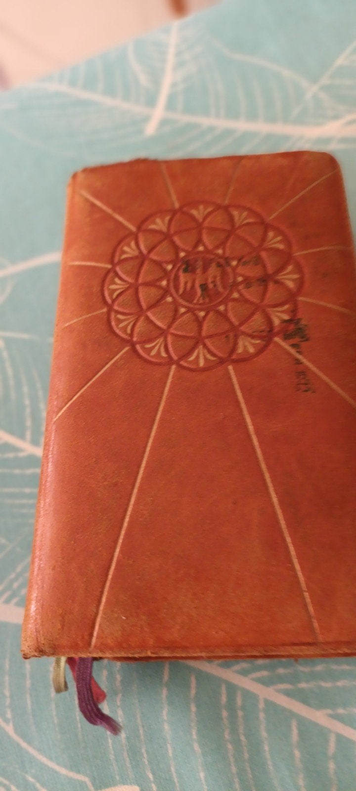 kerkboek, Ophalen
