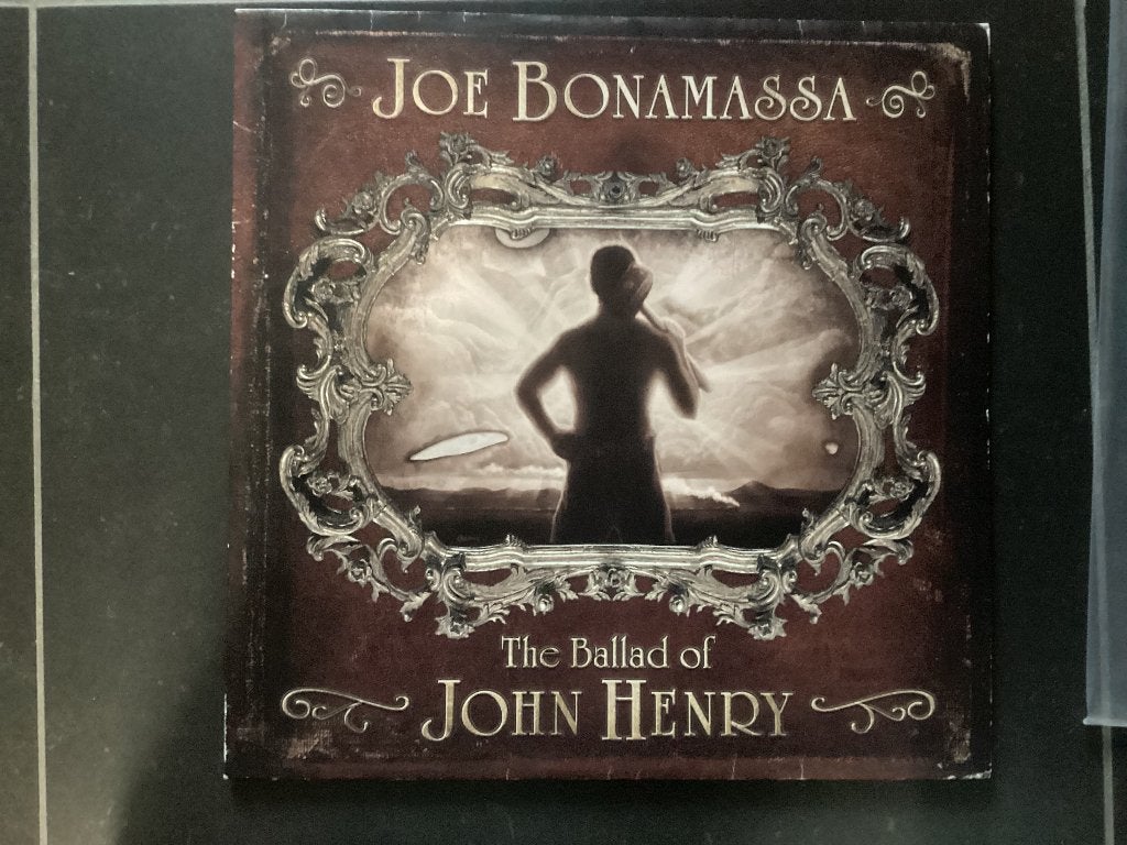 Joe Bonamassa – The Ballad Of John Henry Vinyl lp, Ophalen of Verzenden