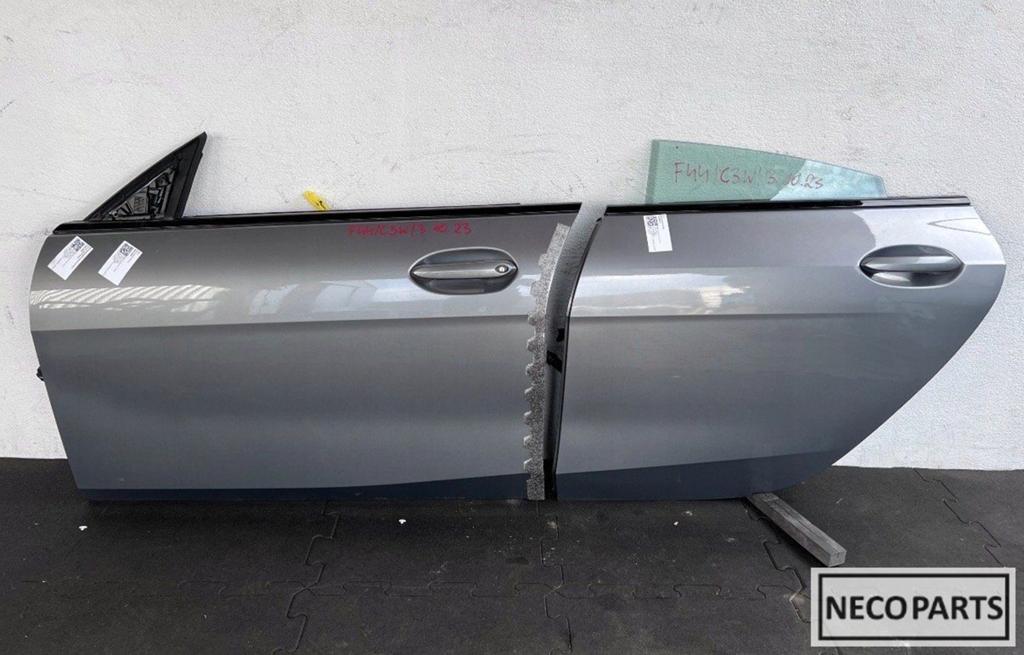 BMW 2 SERIE F44 PORTIER DEUR ORIGINEEL C4W ALLES LEVERBAAR !, Gebruikt, -, -, Ophalen of Verzenden