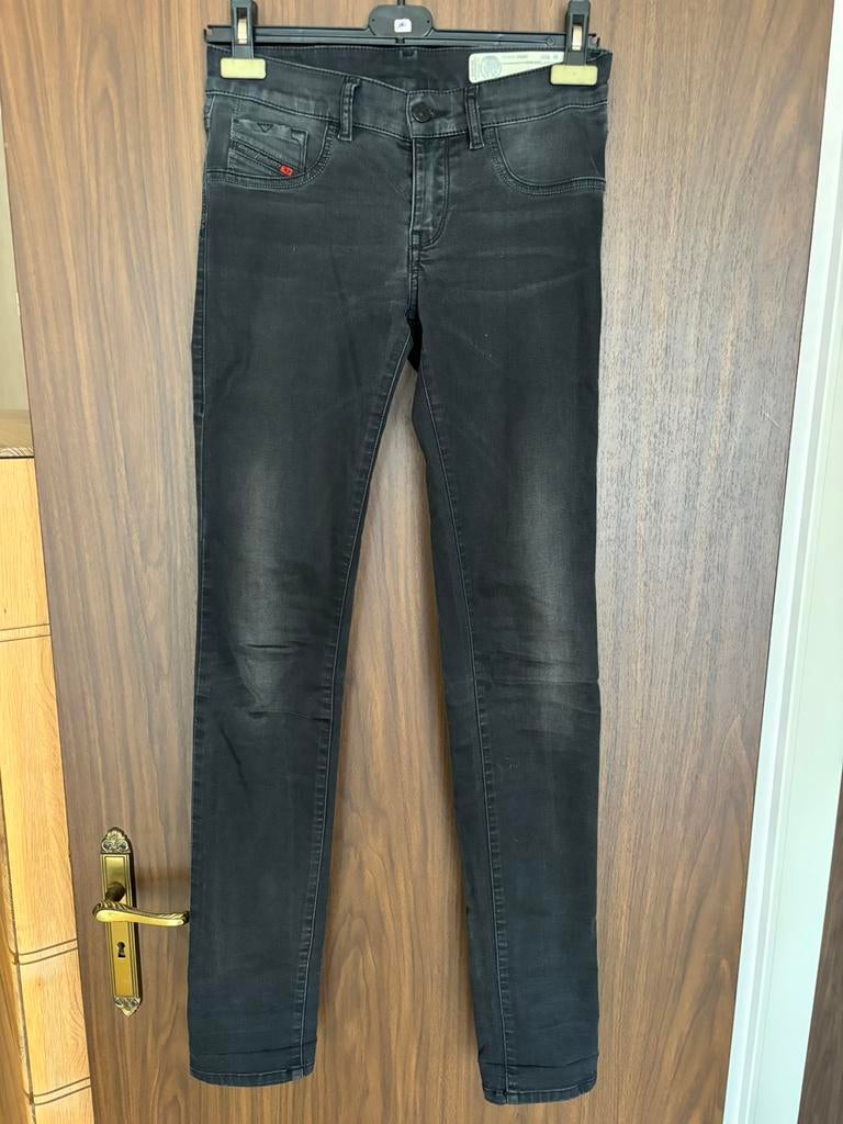 Dames jeans, Diesel, maat 27, Kleding | Dames, Ophalen, Zo goed als nieuw