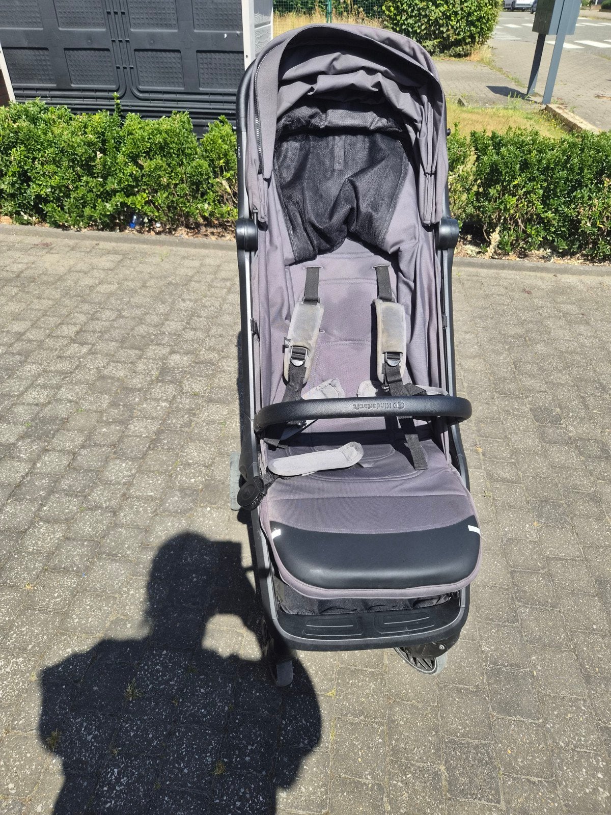 buggy te koop, Ophalen, Gebruikt, Overige merken, Regenhoes