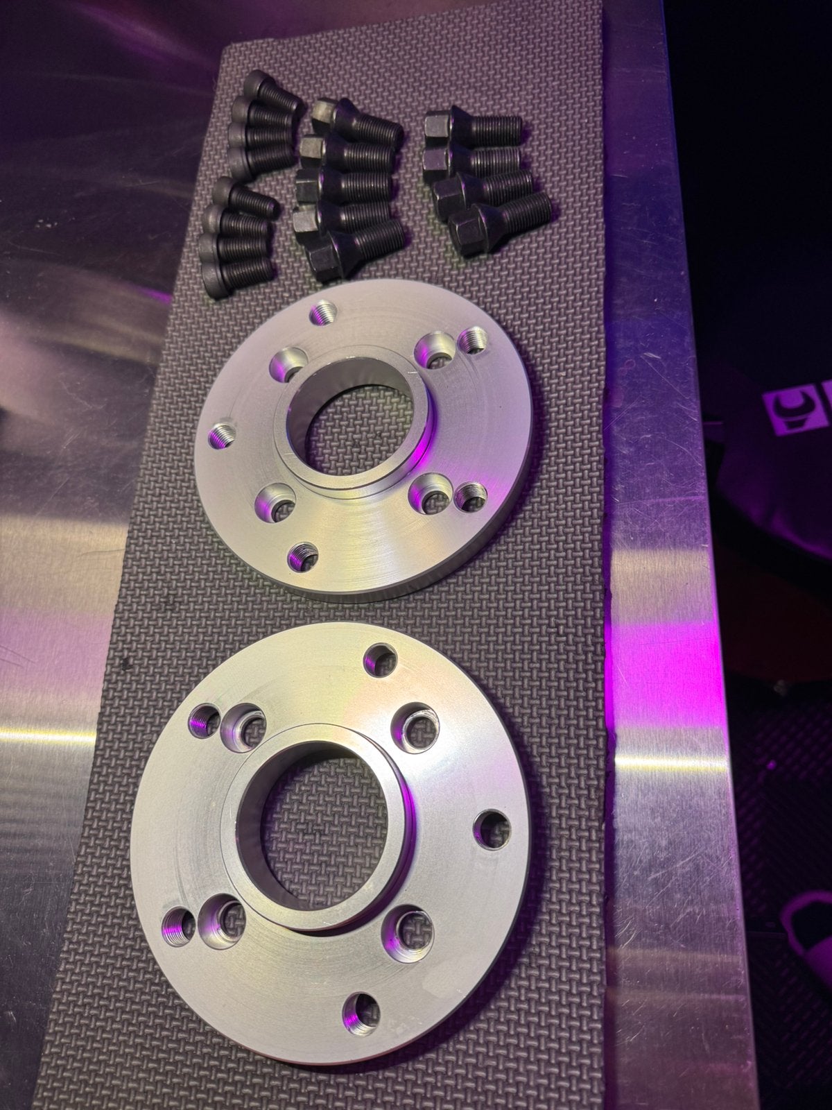 Adaptateurs de prises TA Technix 4x100 - 5x130, Autos : Divers, Enlèvement ou Envoi