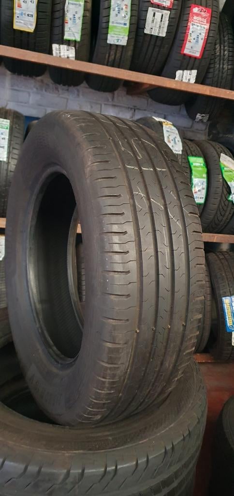 215/60R16 CONTINENTAL TOP QUALITÉ avec montage et équilibrag, Enlèvement
