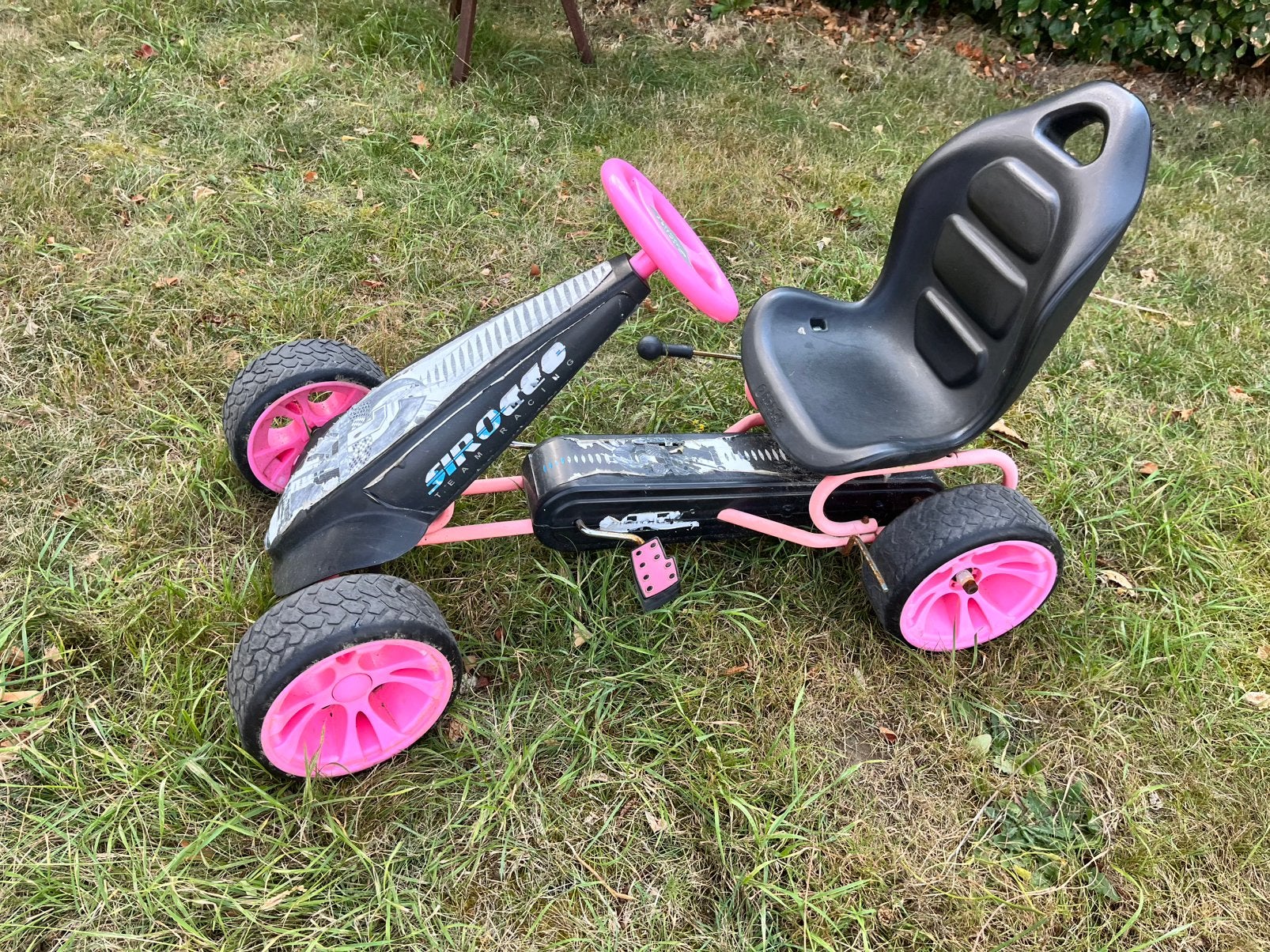 Go-kart, Kinderen en Baby's, Ophalen, Gebruikt
