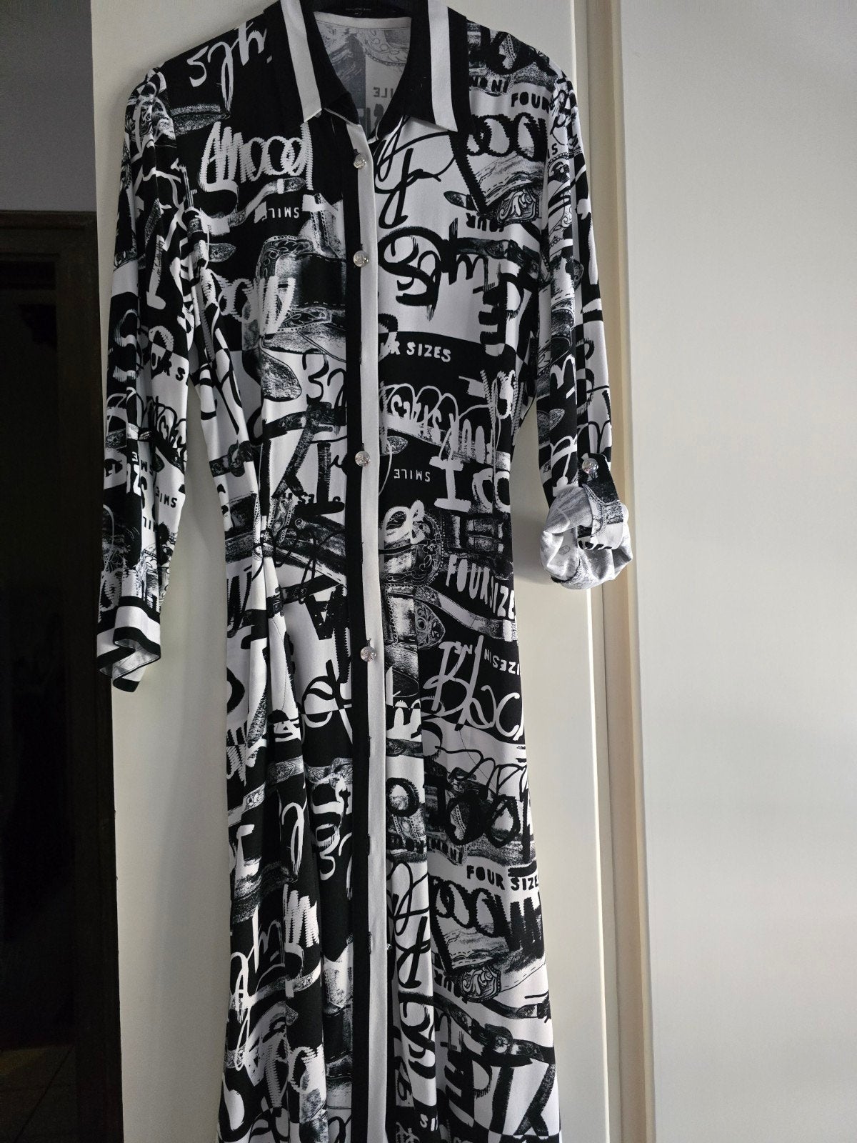 Carolind Biss kleedje, Kleding | Dames, Ophalen of Verzenden, Maat 38/40 (M)